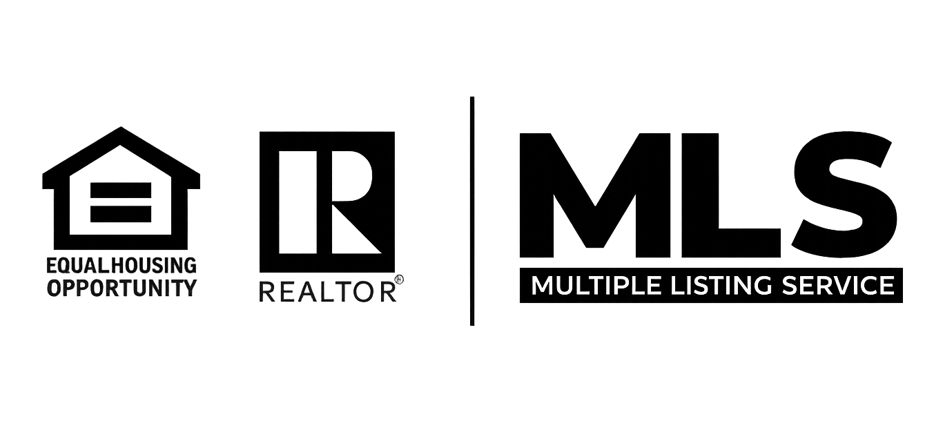 National Association of Realtors and Equal Housing Opportunity Logos